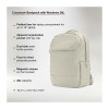 Incase Crosstown 20L Backpack - Limestone [INCO400801-LMST]
