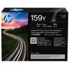 HP #159Y Black Toner W1590Y