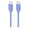 Moki USBC - USBC Cable 1m Blue
