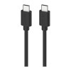 Moki USBC - USBC Cable 1m Blk