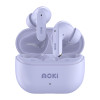 MokiPods TWS Earphones Lavende