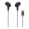 Moki USB-C Connect Earphone BK