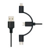 Moki 3 in 1 Charge Cable