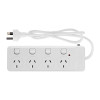 Moki Powerboard 4 way+Switches