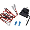 Panel Mount Switch Style 4.2A USB PD Charger