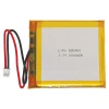 3.7V 2000mAh Polymer Lithium Ion Battery (LiPo)