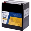 12V 6Ah Lithium LiFePO4 Battery 4.8mm/F1