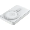 MagSafe Compatible Qi Wireless Battery Bank 10000mAH