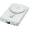 MagSafe Compatible Qi Wireless Battery Bank 10000mAH