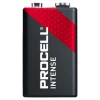 9V Procell Intense Alklaine Battery - 12 Pack
