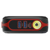 12V 1000A Jump Starter and Powerbank 12000mAH