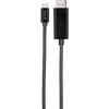 PRO2 LC8172 1.5M 4K USB C TO DISPLAYPORT LEAD USB3.1 C PLUG TO DISPLAYPORT PLUG