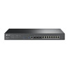 TPLINK TP-LINK OMADA 10G VPN ROUTER, 10GE SFP+ WAN(1), LAN/WAN(1), GbE SFP(1), LAN/WAN(8), 5Y - ER8411