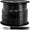 DOSS  RG6 75OHM COAX QUAD SHIELD CABLE - 30M ROLL