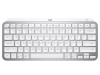 Logitech MX Keys Mini Pale Grey Minimalist Wireless Illuminated Keyboard/ Connect via the Bluetooth Low Energy techno 1-Year Limited Hardware Warranty