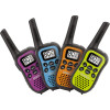 UNIDEN UH45-4 UHF CB HANDHELD RADIO WITH KID ZONE