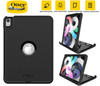OtterBox Defender Apple iPad Air (10.9') (5th/4th Gen) Case Black - (77-65735), DROP+ 2X Military Standard,Built-in Screen Protection,Multi-Position