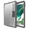 OtterBox UnlimitEd Apple iPad (9.7') (6th/5th Gen) Case Slate Grey - (77-59037), Integrated Stand Adjusts, Built-in Screen Protector, Slim Case