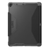 UAG Plyo Apple iPad (10.2') (9th/8th/7th Gen) Folio Case - Black/Ice (121912174043)