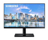 Samsung T45F 27' FHD 75Hz FreeSync IPS Monitor 1920x1080 16:9 5ms Height Adjust Tilt Swivel Pivot DP 2xHDMI 2xUSB Hub VESA Game Mode Flicker Free