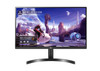 LG 27'' IPS 5ms QHD HDR10 Monitor with AMD FreeSync™ HDMI/DP Tilt VESA 100 x100 mm