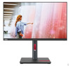 Lenovo ThinkVision P24q-30 23.8' 24' 24' QHD IPS Monitor 2K 2560x1440 16:9 Height Adjustable Tilt Swivel Pivot HDMI DP1.4 DP 4xUSB3.2 Hub 3yr