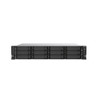 QNAP TS-1273AU-RP-8G 12 Bay NAS AMD Ryzen™ V1500B quad-core 2.2 GHz processor