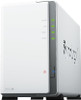Synology DiskStation DS223J 2-Bay 3.5' SATA HDD/ 2.5' SATA SSD/  4-core 1.7 GHz  / 1 GB DDR4 non-ECC / 2-year hardware warranty, extendable to 4 years