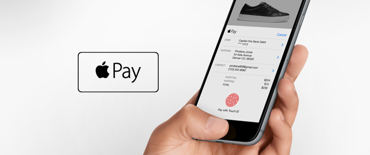 Apple Pay and Google Pay Enabled on check-out.