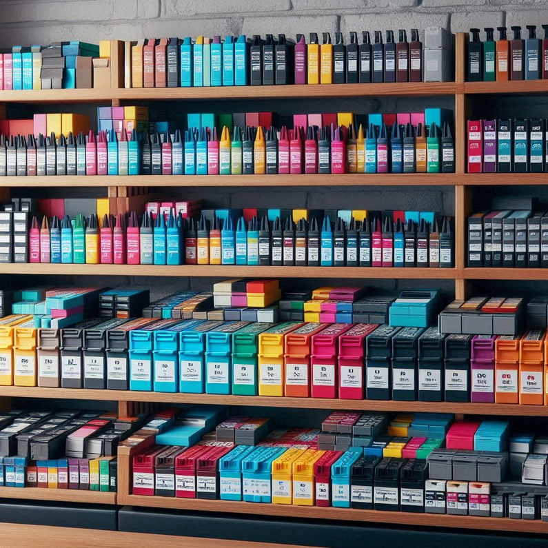 Discover the Ultimate Source for Printer Toner and Ink Cartridges at Mad Electronics