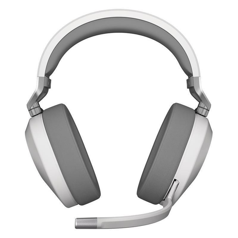 Buy CORSAIR HS65 Wireless White, v2 Gaming Headset