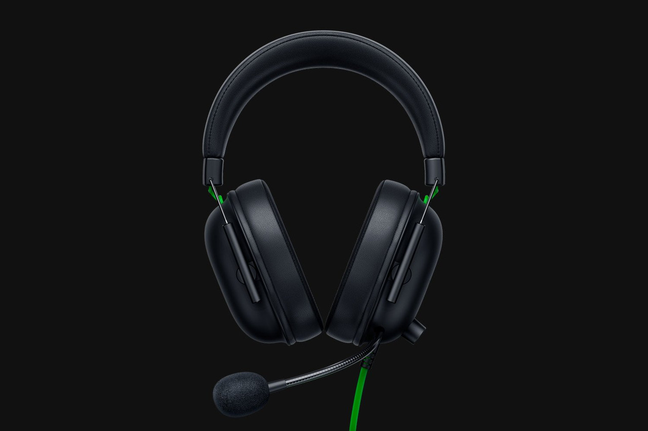 Black Packaging Razer Razer BlackShark V2 X USB-Wired Gaming RZ04-04570100-R3M1
