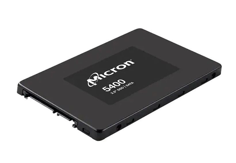 【高耐久SSD】 Micron 5400 PRO 2.5インチ960GB⑪ Micron 5400 PRO 960GB 2.5' SATA Enterprise HBMS-5400-960G