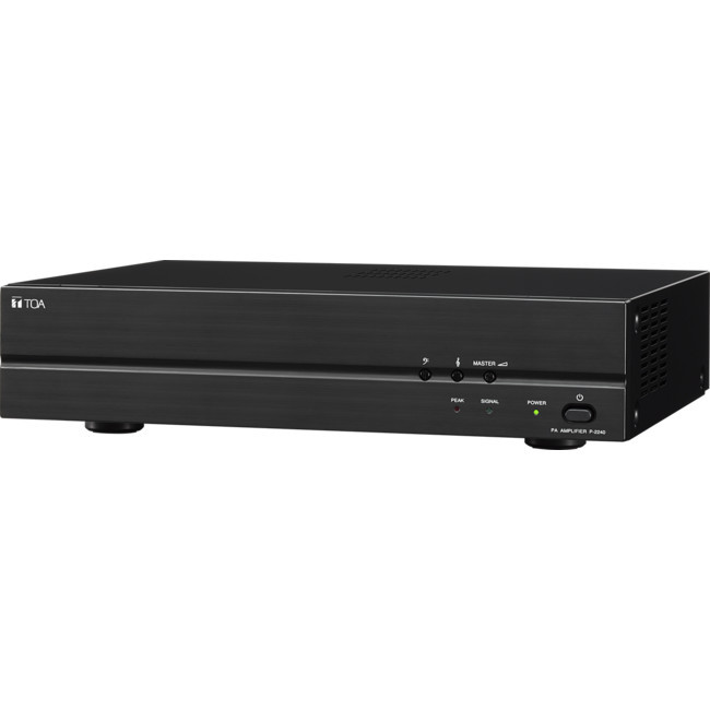 Buy TOA 240W Power Amplifier Toa 1458120