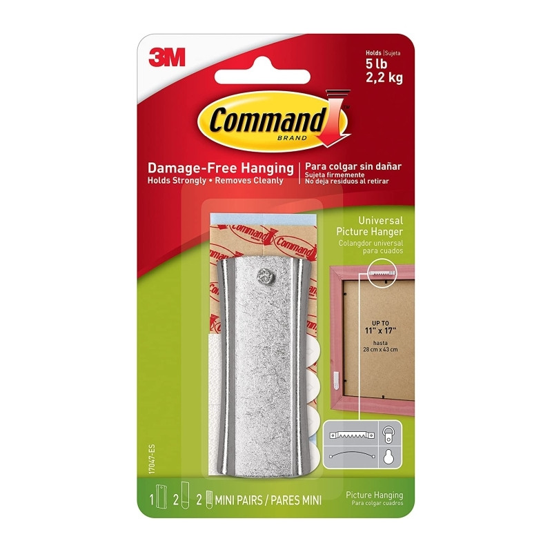 Buy Command Hanger 17047 Metal Bx4 CMD17047