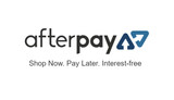 Afterpay now available at checkout!