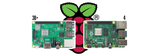 Raspberry pi 3B+ and 4GB boards back in stock!