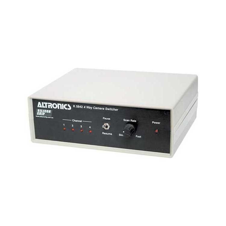 Altronics Controller Altronics Products - MAD Electronics Australia