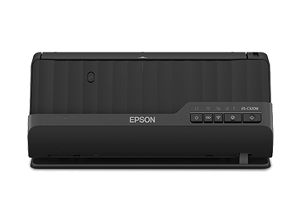 Epson ESC320W Scanner