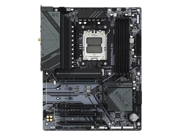 Gigabyte B650 EAGLE AX AM5 ATX Desktop Motherboard