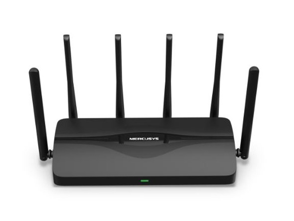 Mercusys MR47BE BE9300 Tri-Band Wi-Fi 7 Router (2YW)