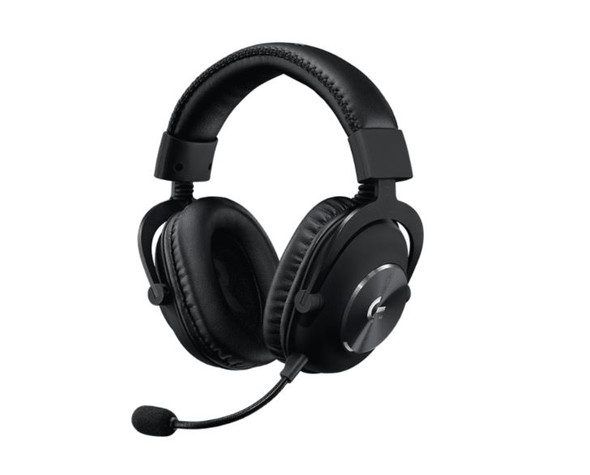 Logitech G PRO Gaming Headset with Passive Noise Cancellation