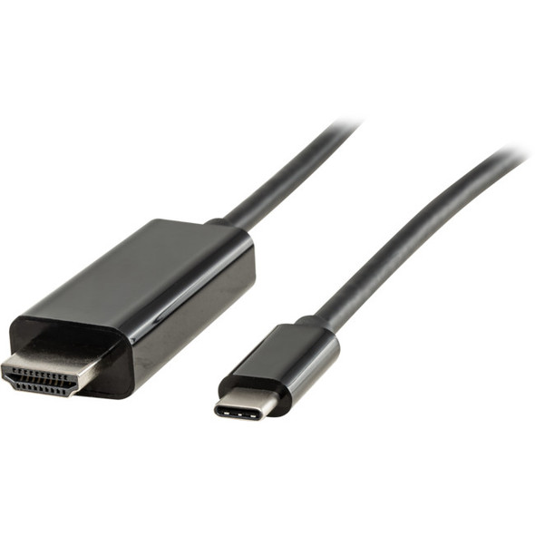 LC7870 1.8m USB Type-C to HDMI lead
USB-C 4K 60Hz plug to plug