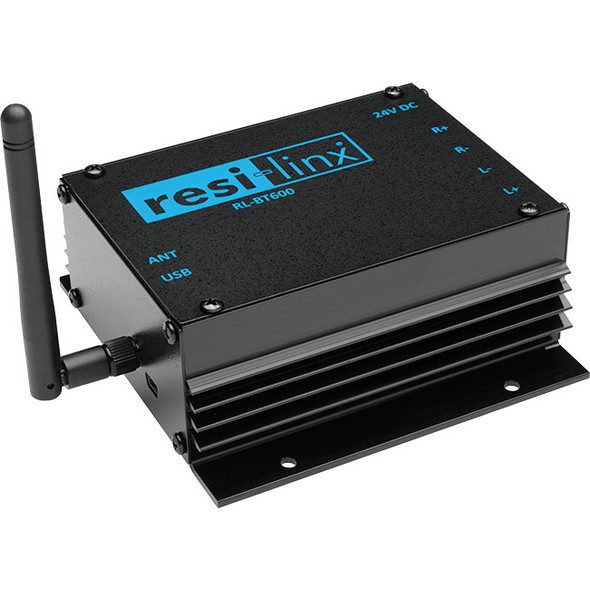 RLBT600 50W COMPACT BLUETOOTH AMP WITH BLUETOOTH CONNECTIVITYWITH BLUETOOTH CONNECTIVITY