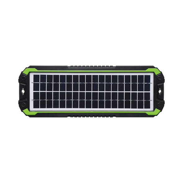 POWERTRAN 5W 12V Solar Battery Charger