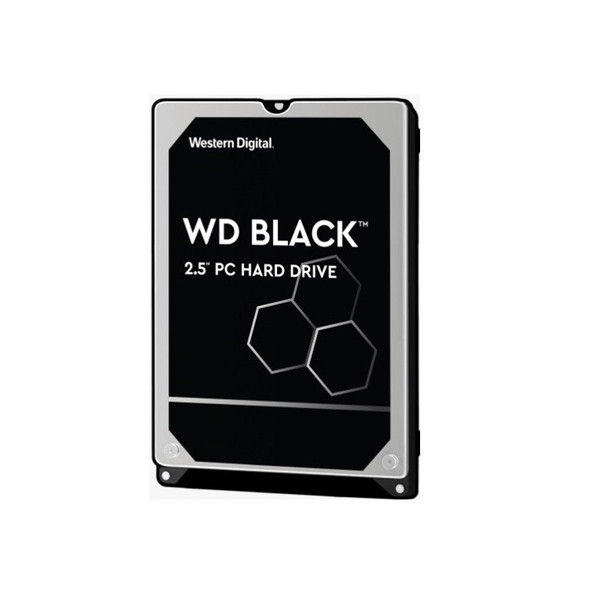 Western Digital WD Black 1TB 2.5" HDD SATA 6gb/s 7200RPM 64MB Cache SMR Tech for Hi-Res Video Games
