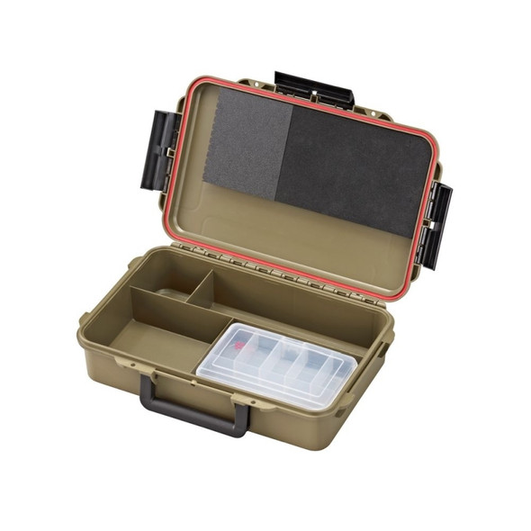 Max Cases MAX004CAPTURE Protective Fishing Case - 316x195x81