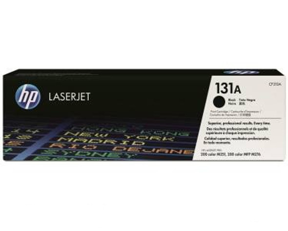 HP LaserJet Pro M251/M276 1.4K Blk Crtg