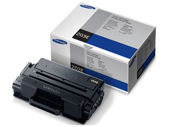 Samsung MLT-D203E Extra High Yield Black Toner Cartridge