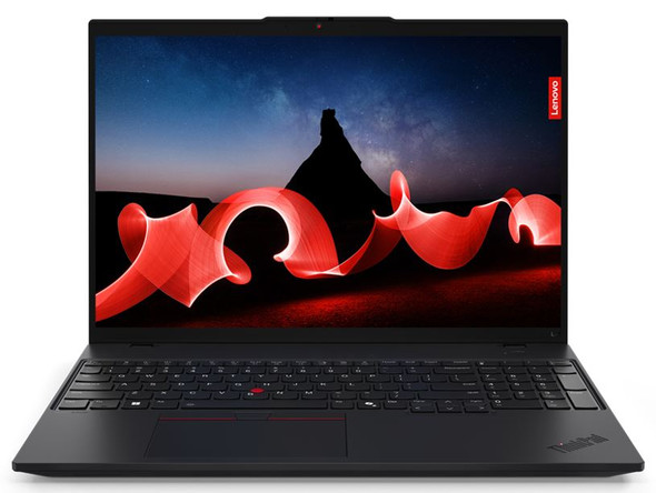 LENOVO ThinkPad L16 16' WUXGA IR AMD R7-7555U 16GB DDR5 512GB SSD Windows 11 PRO AMD 660M Graphics LAN Fingerprint 1yr OS 1.7kg 46Wh